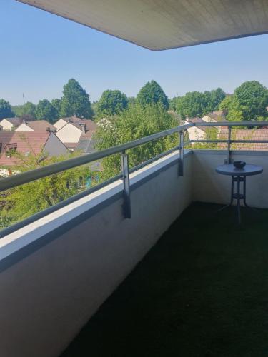 شرفة/ تراس, Carnac in Montigny Le Bretonneux