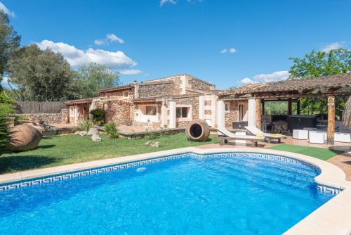 Cas Mostatxet - Sencelles