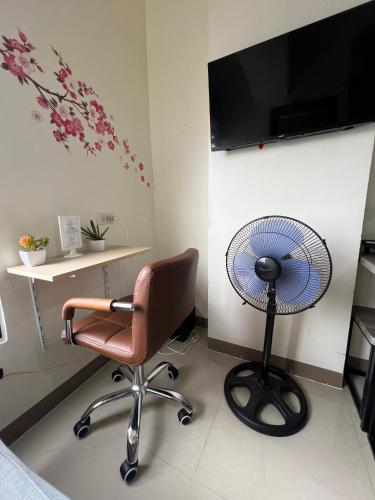 Cozy Studio, super fast internet, workspace and washer, Cebu City (fotografie 9)