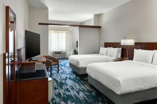 Fairfield by Marriott Inn & Suites Knoxville Turkey Creek in Knoxville, USA