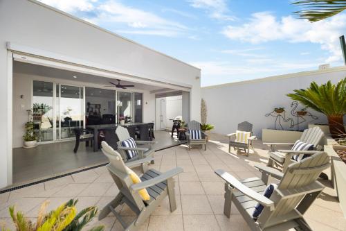 Kilátás, Parea on Cavendish - Luxe Beachside Living in West Beach