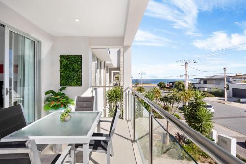 Kilátás, Parea on Cavendish - Luxe Beachside Living in West Beach