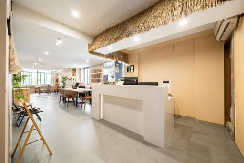 Lobby, Dengba Inn - Guilin Road Subway Station Branch near Everbright Convention & Exhibition Center