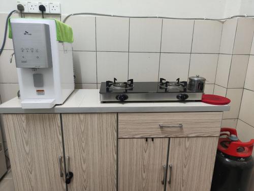 Zaara Homestay Krubong Alor Gajah Ayer Keroh Melaka in Durian Tunggal