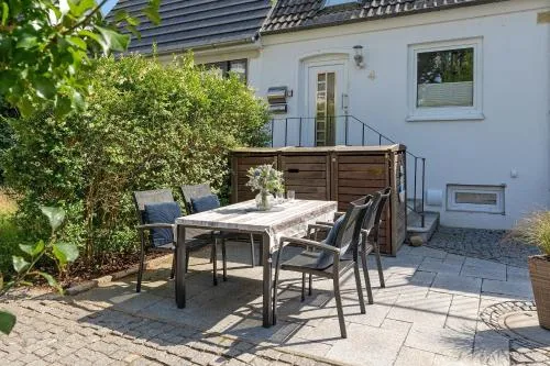 Fischerhus in Timmendorfer Strand, Deutschland