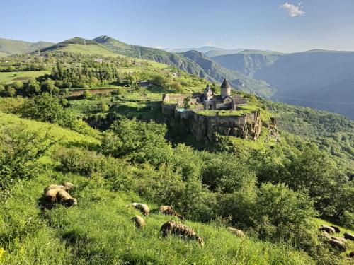 Zartonq in Tatev