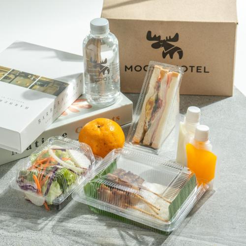 餐飲選擇, 平方米1臥室 (法漢) - 有1間私人浴室 (Moose EASY Hotel) in 清邁San Sai