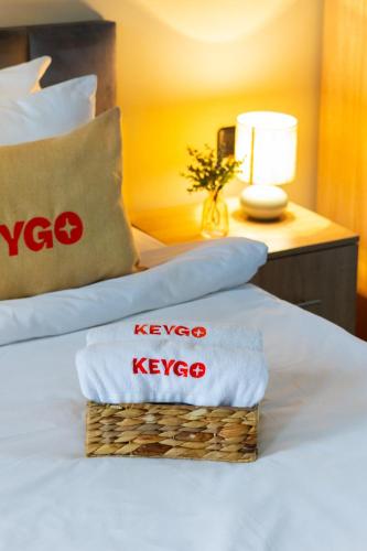 Studio KeyGo #0135 near Cascade, Erevan (foto 10)
