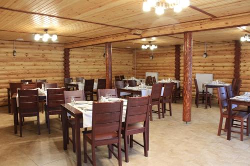 Iekārtas, Sokolyne gnizdo in Korostiv