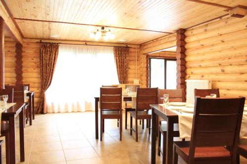 Iekārtas, Sokolyne gnizdo in Korostiv