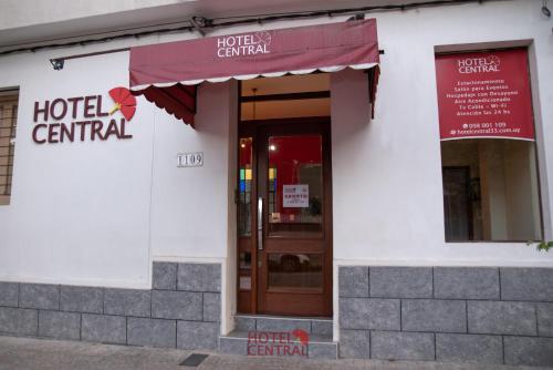 Hotel CENTRAL 33 in Treinta y Tres