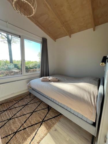  Ruimte, privacy en comfort op de Veluwe, inclusief 2 fietsen & linnengoed in Nunspeet
