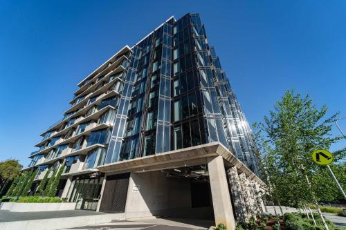 Modern 2 BR apartment in the heart of Canberra center in Majura