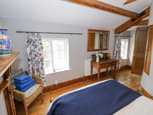 The Cottage, Warwickshire