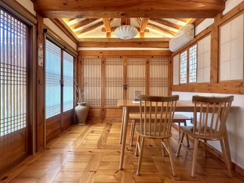 Luxury Hanok Pine Residence, Soul (fotografie 5)
