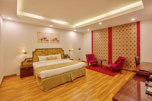 SPAN INN & SUITES MANALI in Badgran