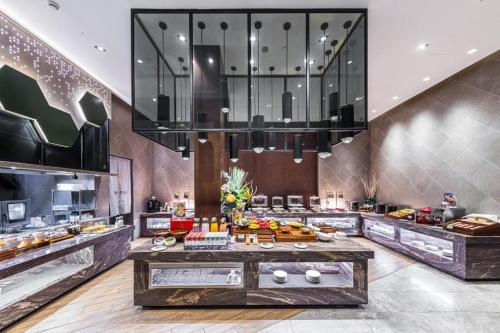 Yitel Premium Hotel Shanghai Xuhui, Šanghaj (fotografie 6)