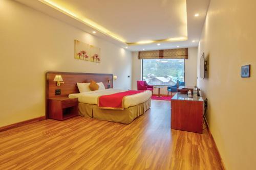 SPAN INN & SUITES MANALI in Badgran