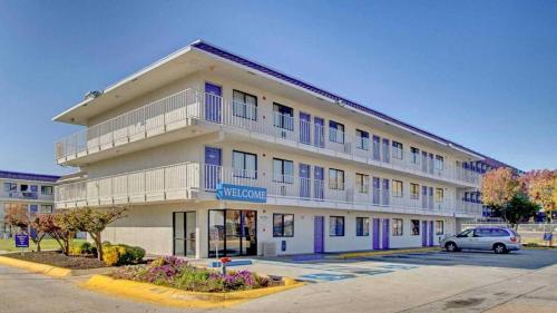 Motel 6-Capitol Heights, MD - Washington