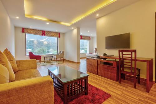 SPAN INN & SUITES MANALI in Badgran