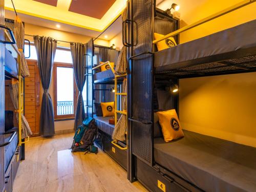 1 bunk bed
