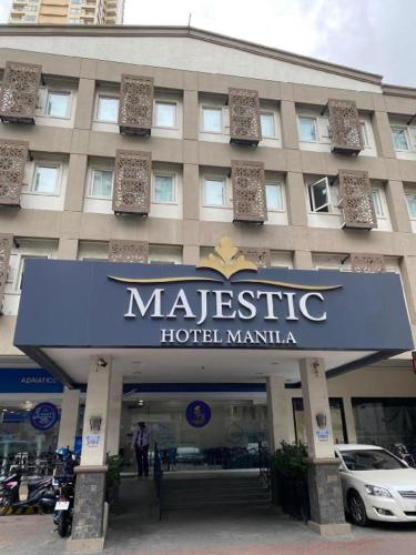 Majestic Hotel Manila - Formerly Octagon Mansion Hotel Manila, Manila