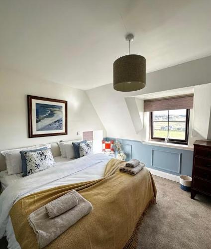 Machair House in Isle of Iona