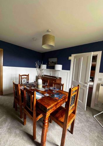 Machair House in Isle of Iona