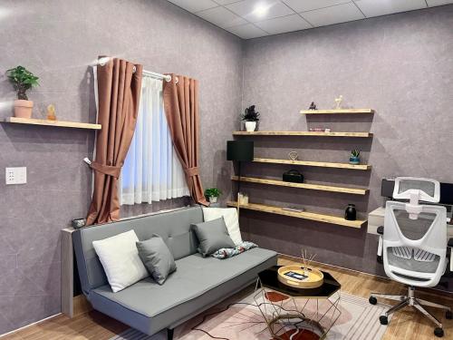 Modern Thatch – khách sạn tại Phú Nhuận