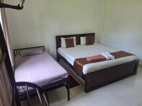 Basic Triple Room room in BIVORA Villa