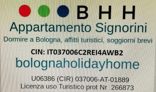 Appartamento Signorini Bolognaholidayhome - Parcheggio e Giardino privato - Holiday House Bologna Garden Parking, Болонья (фото 7)