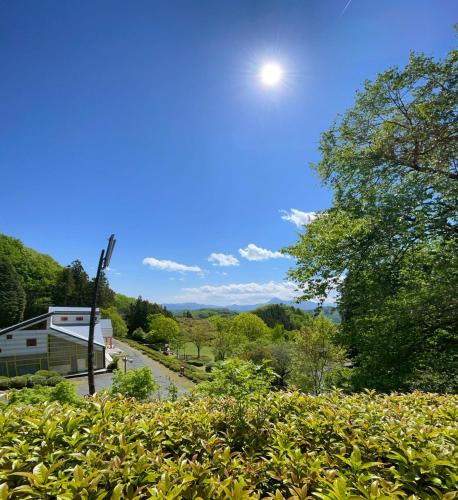 Surrounding environment, みどりの村 in Ogano