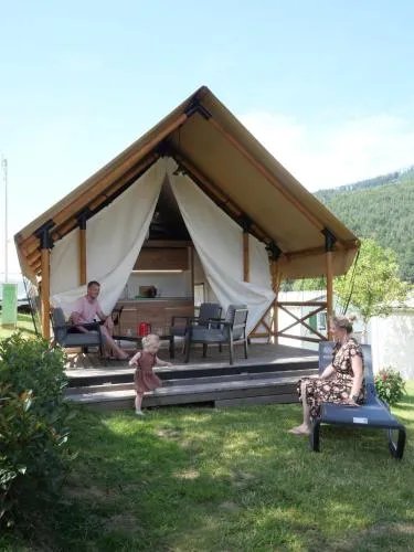 Campingplatz Schwarzwaldhorn in Simonswald, Deutschland