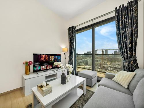 Stunning cozy 1BR JVC apartment, Дубай (фото 9)