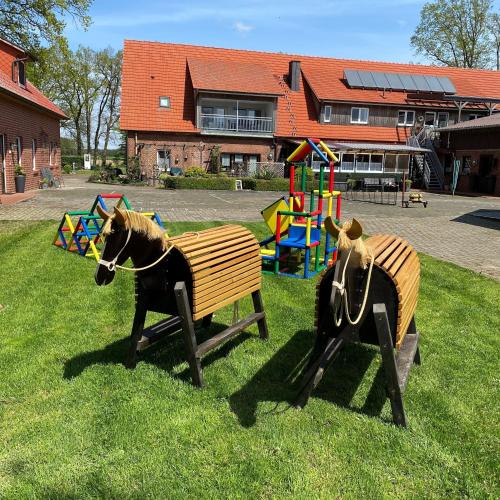 Ferienhof Westermann Waldblick in Lahden