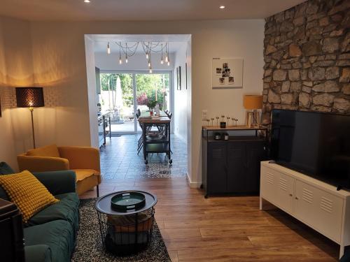 La Troulinette gîte à louer Fontin