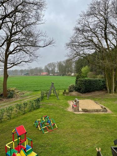 Ferienhof Westermann Eulennest in Lahden