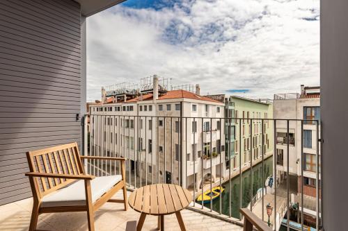 GuestHost - Giudecca Charming Flat X2 with Terrace