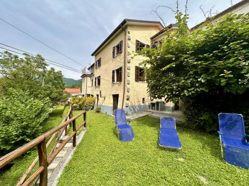 CASA NINNO BERTIGARo gîte à louer Rovegno