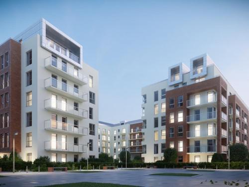 Apartament nad Motławą (Apartament nad Motlawa) in Velho Subúrbio