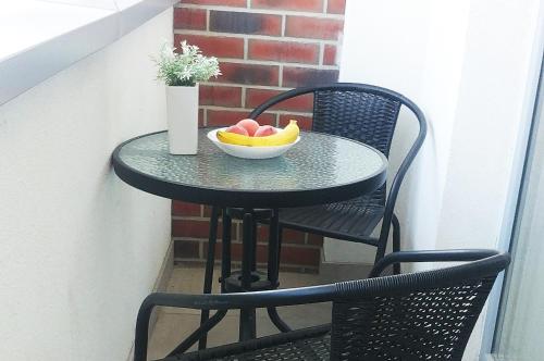 Apartament nad Motławą (Apartament nad Motlawa) in Velho Subúrbio