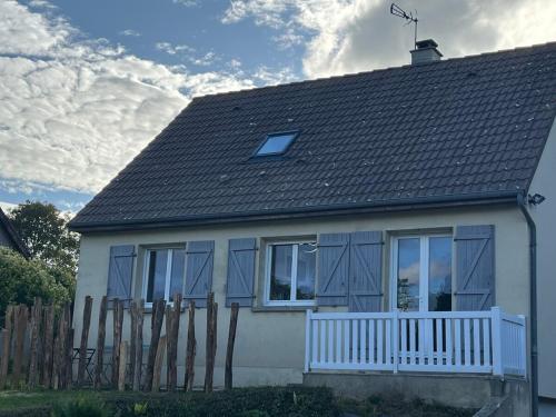 Les Hauts d'Omaha in Senlorēnsurmēra