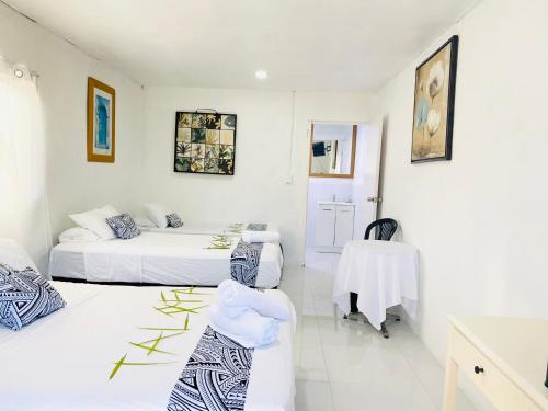 Maota Hotel Apia in Tuanaimato