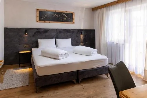Apart Pension Bergfrieden in Nauders, Österreich