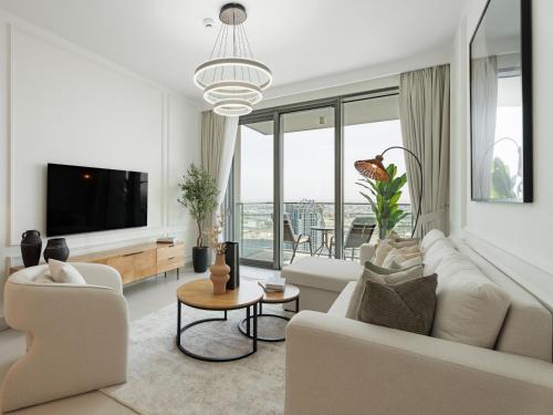 The Grand Majestic Sky Luxe 1BR-Sleeps 4-, Dubaï (photo 2)