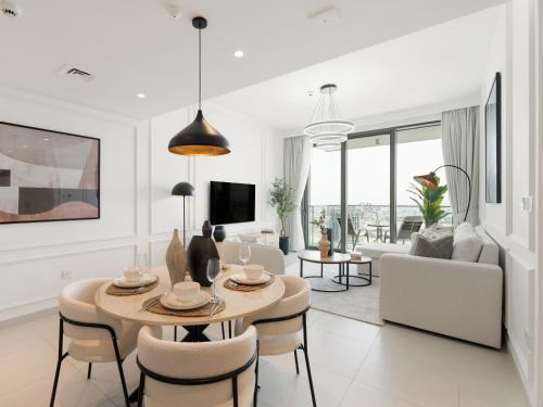 The Grand Majestic Sky Luxe 1BR-Sleeps 4-, Dubaï (photo 3)
