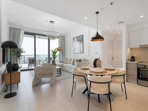 The Grand Majestic Sky Luxe 1BR-Sleeps 4-, Dubaï (photo 4)