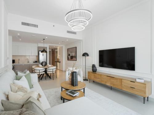 The Grand Majestic Sky Luxe 1BR-Sleeps 4-, Dubaï (photo 6)