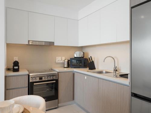 The Grand Majestic Sky Luxe 1BR-Sleeps 4-, Dubaï (photo 8)