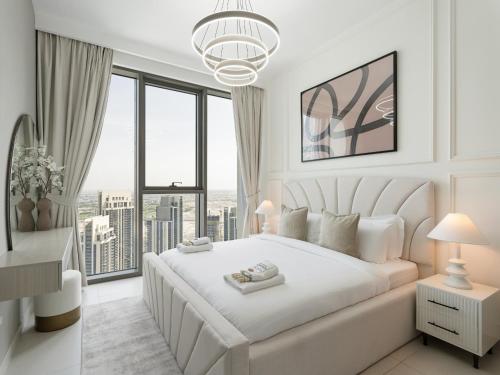 The Grand Majestic Sky Luxe 1BR-Sleeps 4-, Dubaï (photo 9)
